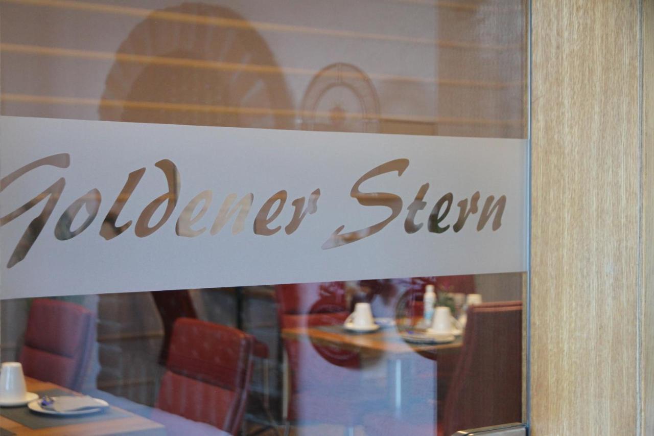 Goldener Stern Hotel Dingolfing Ngoại thất bức ảnh